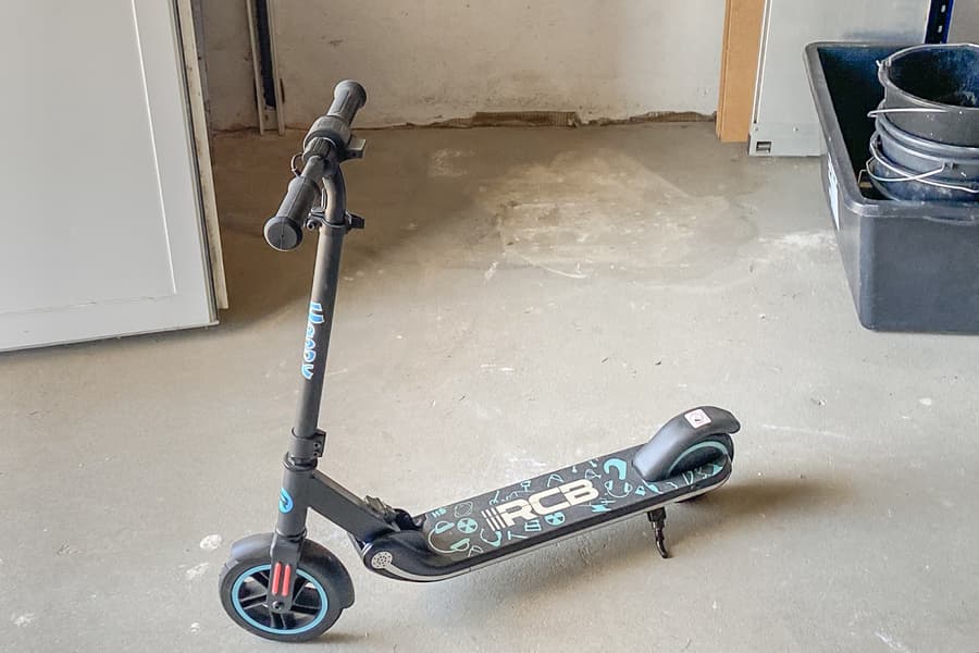 E-Scooter RCB